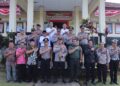 Kunker Ke Seluruh Polsek, AKBP Irwanto Tanamkan Nilai Pengabdian ke Porsonel Polres Kotamobagu
