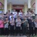Kunker Ke Seluruh Polsek, AKBP Irwanto Tanamkan Nilai Pengabdian ke Porsonel Polres Kotamobagu