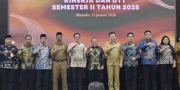 LHP Kepatuhan Belanja Daerah, Oskar: Pemkab Boltim Komitmen Tindaklanjuti Rekomendasi BPK