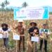 Wakili Wali Kota, Asisten I Pemkot Kotamobagu Hadiri Panen Raya Jagung di Desa Moyag Tampoan