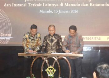 Komitmen Majukan Dunia  Pendidikan, Ketua Komisi II DPRD Apresiasi Pemkot Kotamobagu