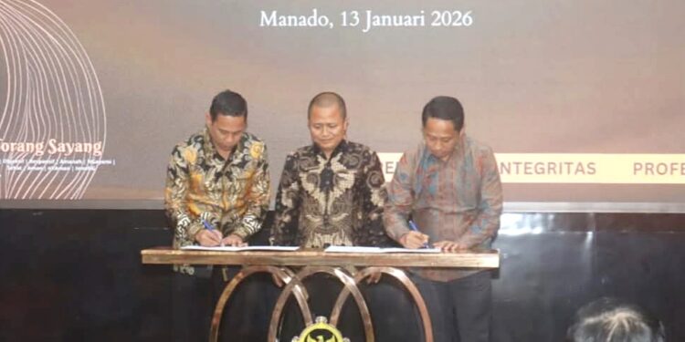 Komitmen Majukan Dunia  Pendidikan, Ketua Komisi II DPRD Apresiasi Pemkot Kotamobagu