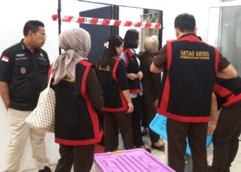 Penggeledahan Kantor, Tim Penyidik Kejaksaan Sita Empat Boks Dokumen Milik Bawaslu Kotamobagu