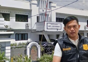 Tepis Isu Pemecatan Linmas Sepihak, ini Penjelasan Pemkot Kotamobagu