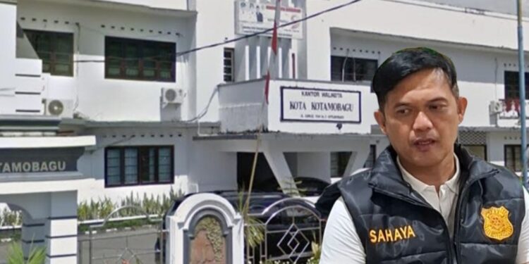 Tepis Isu Pemecatan Linmas Sepihak, ini Penjelasan Pemkot Kotamobagu