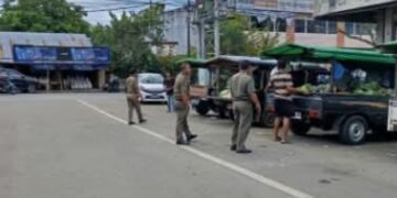 Ciptakan Ketertiban Umum,  Satpol PP Kotamobagu Tingkatkan Patwas