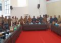 Gelar Rapat, Pemkot Kotamobagu dan DPRD Bahas Awal Propemperda Tahun 2026