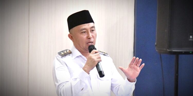 Wakili Bupati, Wabup Boltim Tutup Workshop Penyusunan LPPD Tahun 2025