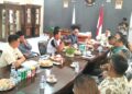 Jelang Rakornas, Wali Kota Kotamobagu Gelar Rapat Bersama Forkopimda