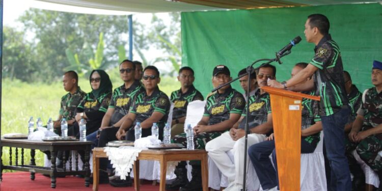 Wujud Dukungan, WG-RVM Hadiri Lomba Menembak Kajari Kotamobagu Cup Tahun 2026