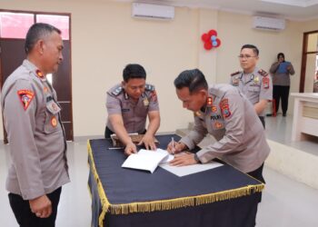 Acuan Pelaksanaan Program, AKBP Irwanto Buka Sosialisasi DIPA Tahun 2026