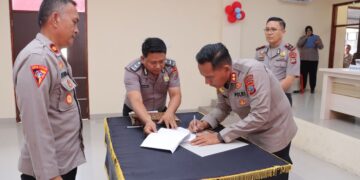 Acuan Pelaksanaan Program, AKBP Irwanto Buka Sosialisasi DIPA Tahun 2026