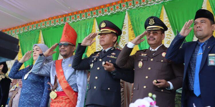 Refleksi HUT ke 116 Kotamobagu, AKBP Irwanto Dukung Wujudkan Kotamobagu Aman dan Bersahabat