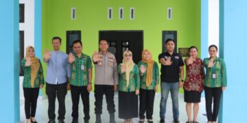 Koordinasi Penanganan Hukum Ramah Anak, Kapolres Kotamobagu: Anak Adalah Aset Masa Depan Bangsa