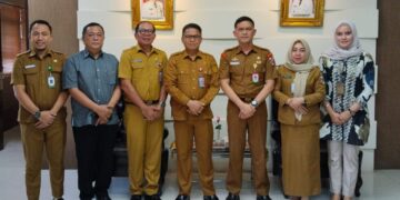 Pemkot Kotamobagu Konsultasikan Tindak Lanjut Putusan MA Terkait Pemilihan Sangadi Desa Moyag Tampoan