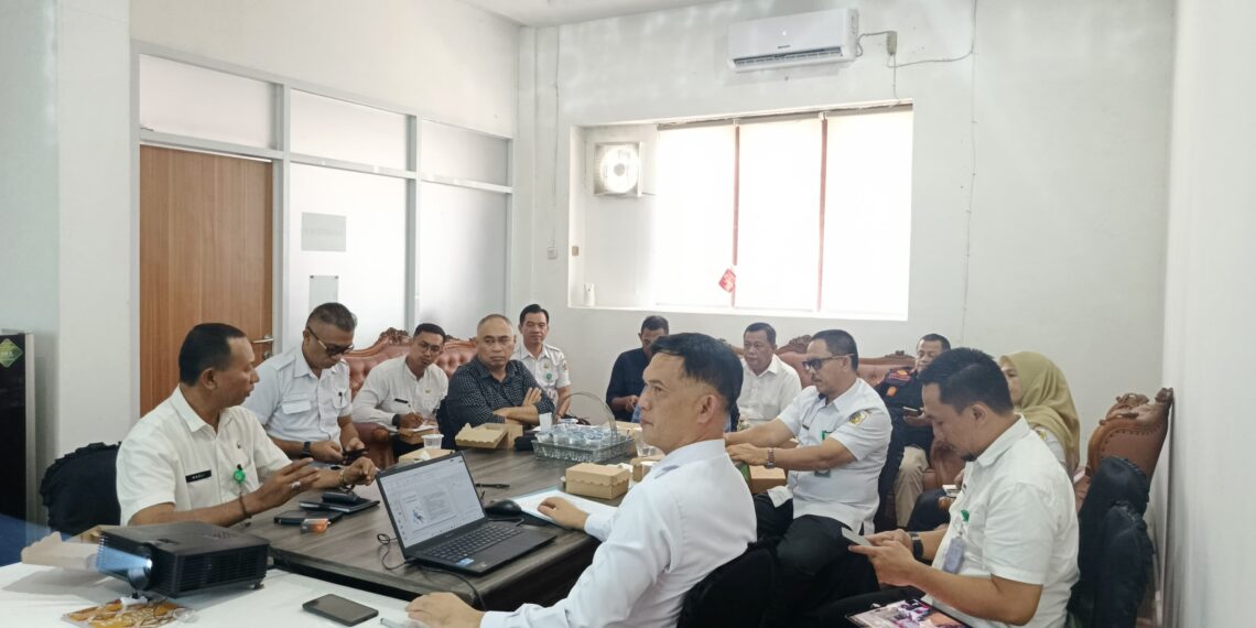 Gelar Rakor, Pemkot Kotamobagu Satukan Persepsi Implementasi Kebijakan Strategis Daerah