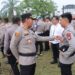 Pembinaan Internal, AKBP Irwanto Pimpin Kegiatan Gaktibplin Personel Jajaran