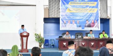 Dorong Transformasi Digital, Pemkab Boltim Gelar Seminar dan Work Shop
