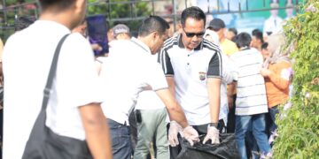 Kapolres Kotamobagu Dukung Penuh Gerakan Indonesia ASRI