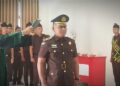 Dilantik Kajari, Ikram SH Resmi Jabat Kasi Pidsus Kejari Kotamobagu