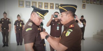 Jabat Kasi Pidsus, Ikram SH Komitmen Tangani Perkara Hukum Secara Profesional