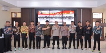 Program Motabi, Polres Kotamobagu Kembali Buka Bimbel Gratis Angkatan ke Dua