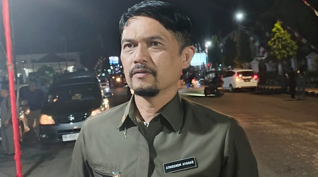 Malam ini Tim Safari Ramadan Pemkot Kotamobagu Sholat Tarawih di Masjid Agung Baitul Makmur