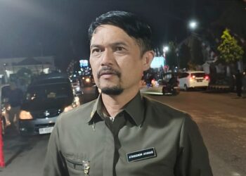 Malam ini Tim Safari Ramadan Pemkot Kotamobagu Sholat Tarawih di Masjid Agung Baitul Makmur