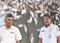 Diduga Sungai Tercemar Limbah Beracun, Ribuan Ikan di Kolam Budidaya Desa Poyowa Besar Mati Mendadak
