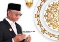 Sambut Ramadan 1447 Hijriah, Oskar Manoppo: Ramadan Wahana Refleksi dan Perbaikan Diri