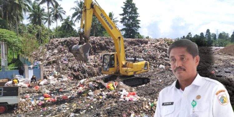 Daya Tampung Makin Terbatas, DLH Batasi Jenis Sampah ke TPA Kotamobagu