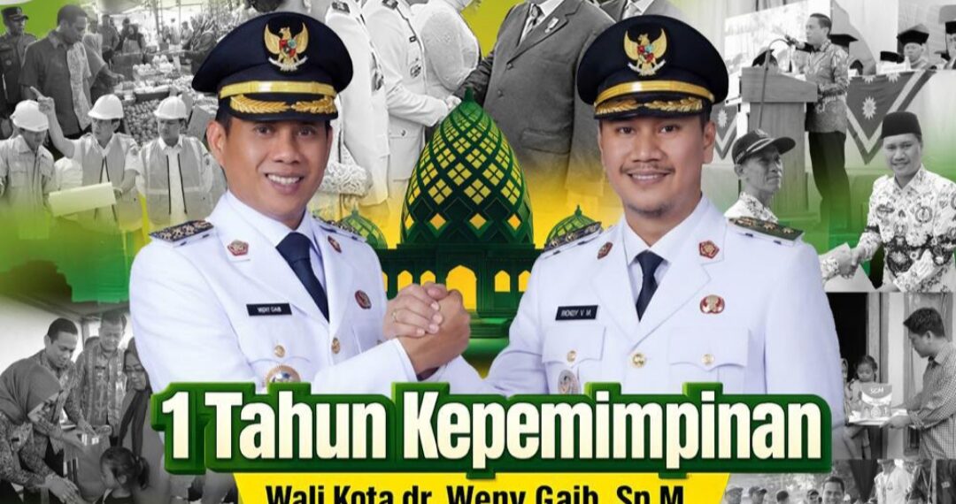 1 Tahun Kepemimpinan  Wali Kota Kotamobagu dan Wakil Wali Kota, Tantangan di tengah Keterbatasan Fiskal