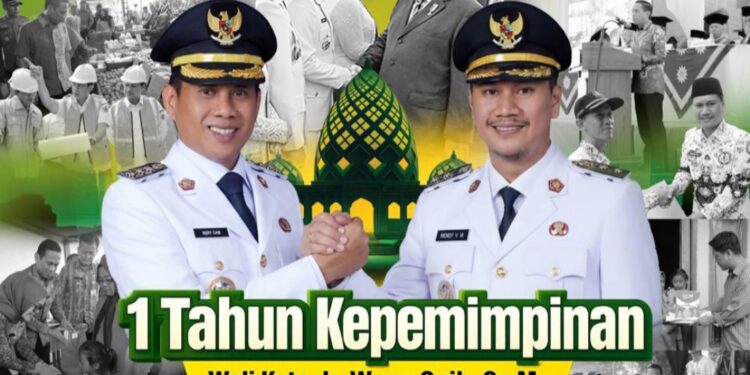 1 Tahun Kepemimpinan  Wali Kota Kotamobagu dan Wakil Wali Kota, Tantangan di tengah Keterbatasan Fiskal