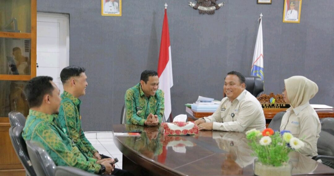 Bahas Program Penguatan HAM 2026, Wali Kota Kotamobagu Terima Kunjungan Kanwil HAM