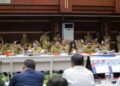Dibuka Gubernur, Wakil Wali Kota Kotamobagu Hadiri High Level Meeting Tingkat Sulut