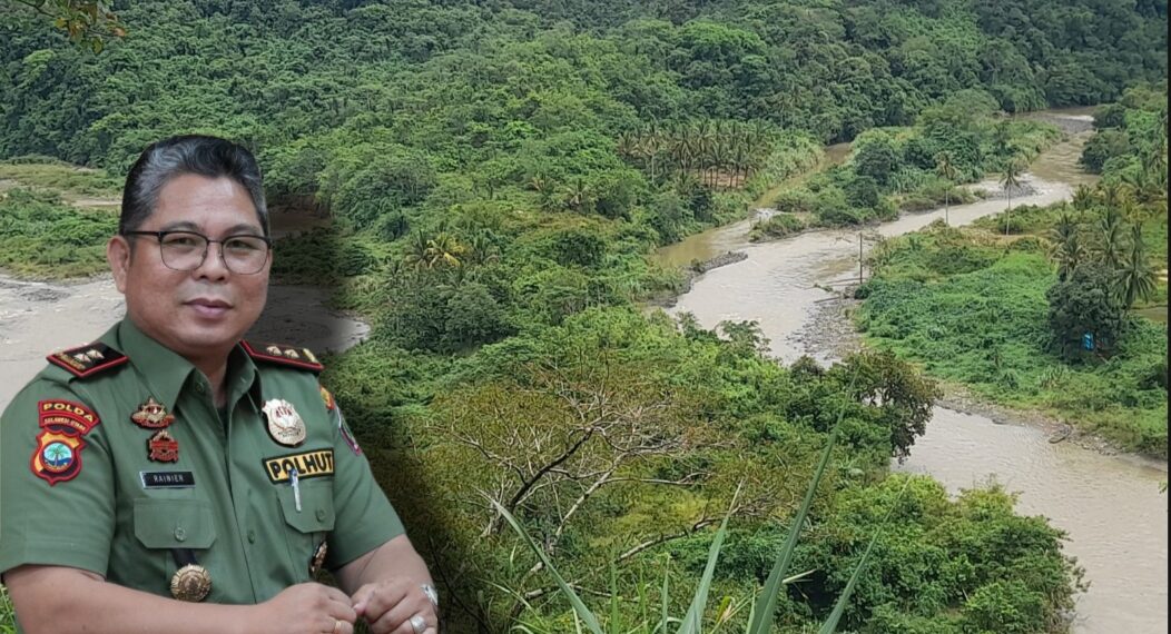 PETI di Hutan Lindung Totabuan, Dinas Kehutanan Sulut Segera Turun Tangan