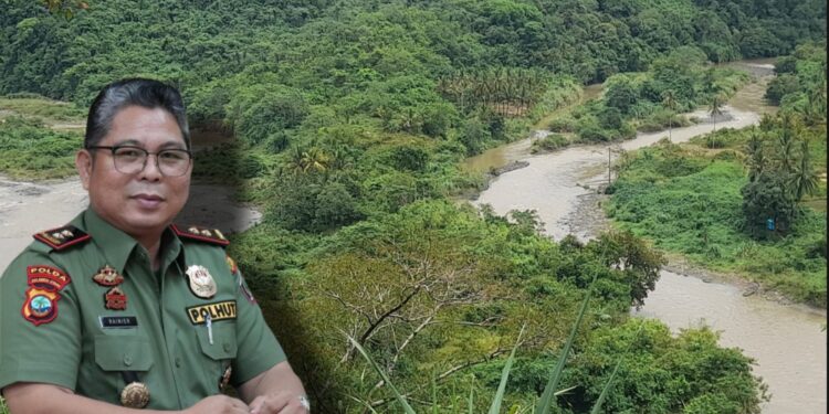 PETI di Hutan Lindung Totabuan, Dinas Kehutanan Sulut Segera Turun Tangan