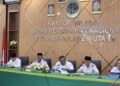 Bahas Sejumlah Isu Strategis, Bupati dan Wabup Boltim Koordinasi dengan Kakanwil BPN Sulut