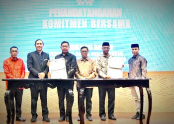 Hadiri Konsolidasi Dikdasmen, Oskar Manoppo Komitmen Perkuat Mutu Layanan Pendidikan di Boltim