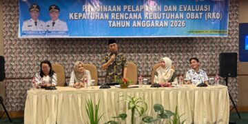 Perkuat Sistem Kesehatan Daerah, Pemkab Boltim Perketat Kepatuhan RKO