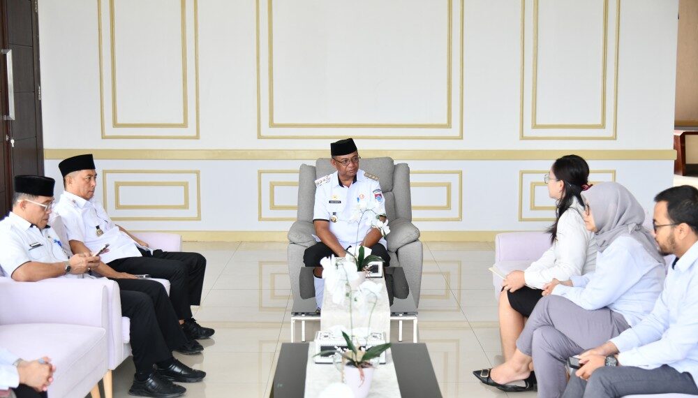 Exit Meeting BPK RI, Pemkab Boltim Siap Tindaklanjuti Rekomendasi Pemeriksaan