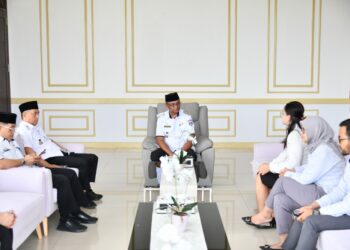 Exit Meeting BPK RI, Pemkab Boltim Siap Tindaklanjuti Rekomendasi Pemeriksaan