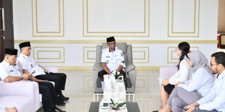 Exit Meeting BPK RI, Pemkab Boltim Siap Tindaklanjuti Rekomendasi Pemeriksaan