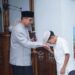 Foto : Momen Safari Ramadhan di Masjid Alkhairaat Dalapuli, saat Bupati Boltara bersama masyarakat di Desa Dalapuli