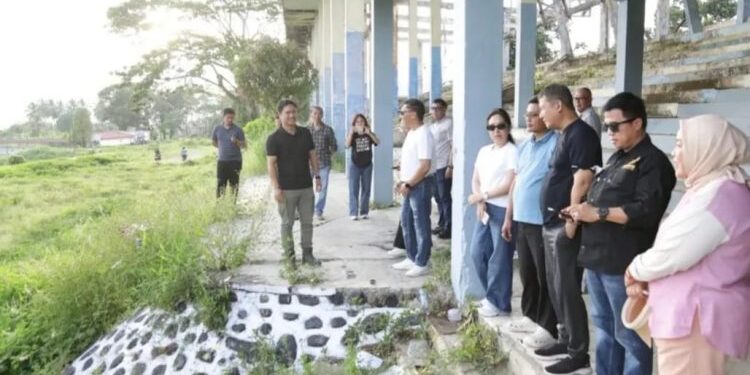 Pemkot Kotamobagu Terima Kunjungan Timsus Percepatan Akses Program Strategis Pemprov Sulut