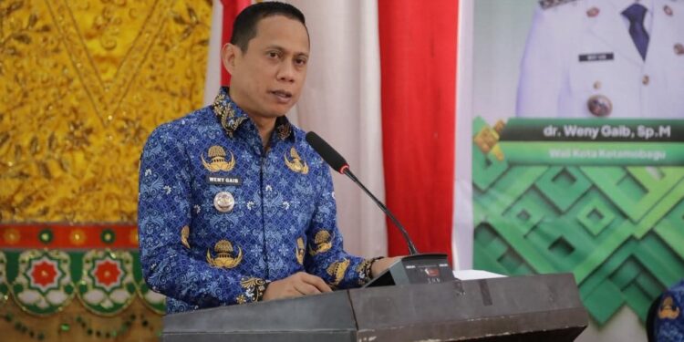 Digitalisasi Pengelolaan Keuangan, Pemkot Kotamobagu Dorong Implementasi Siskeudes