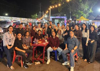 Pererat Silaturahmi Kelembagaan, BRI Cabang Kotamobagu Gelar Buka Puasa Bersama