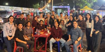 Pererat Silaturahmi Kelembagaan, BRI Cabang Kotamobagu Gelar Buka Puasa Bersama