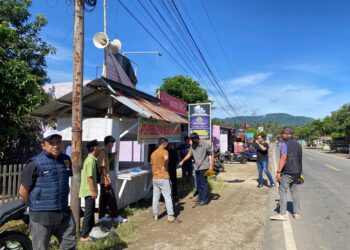 Ungkap Misteri Kematian Arwin Siki, Polres Boltara Gelar Pra Rekonstruksi di TKP