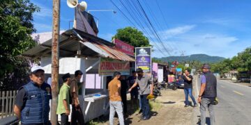 Ungkap Misteri Kematian Arwin Siki, Polres Boltara Gelar Pra Rekonstruksi di TKP